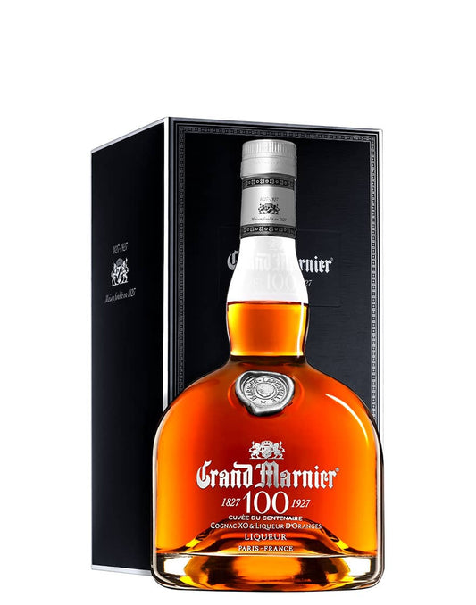 Grand Marnier Liqueur Cuvee du Centenaire 100 Year