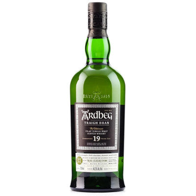 Ardbeg 19 Year Single Malt Scotch Whiskey