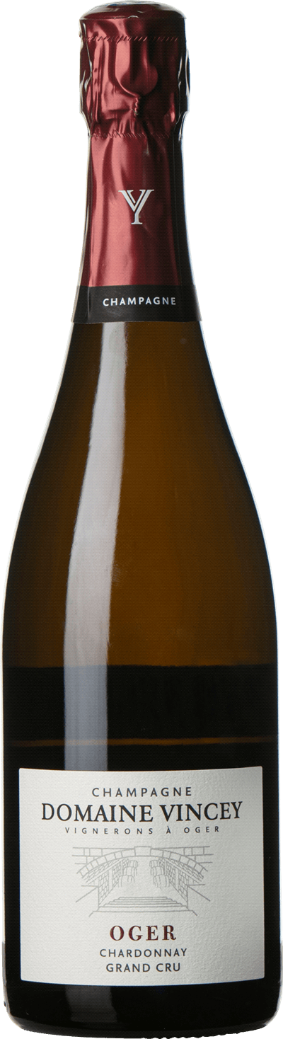 "Oger" Blanc De Blancs Grand Cru Brut Nature, Champagne Domaine Vincey 2020