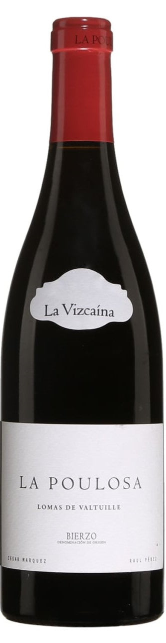 Bierzo Tinto, 'La Poulosa', La Vizcaina [Raul Perez] 2020