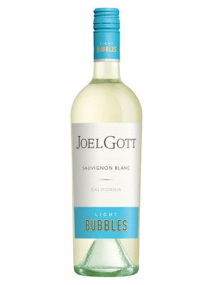 Joel Gott Sauvignon Blanc Light Bubbles