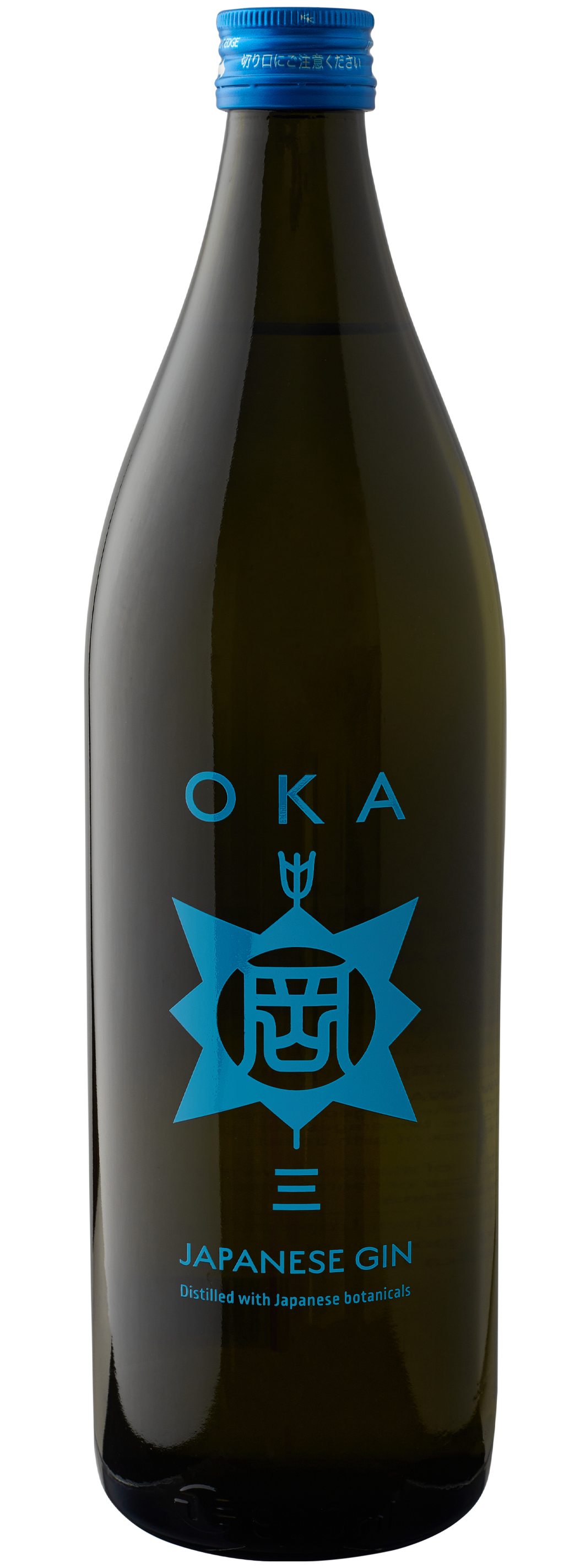 Oka Gin, Oka Brand