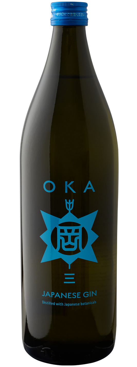 Oka Gin, Oka Brand