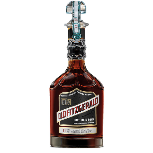 Old Fitzgerald Bottled in Bond 11 Year Bourbon Whiskey