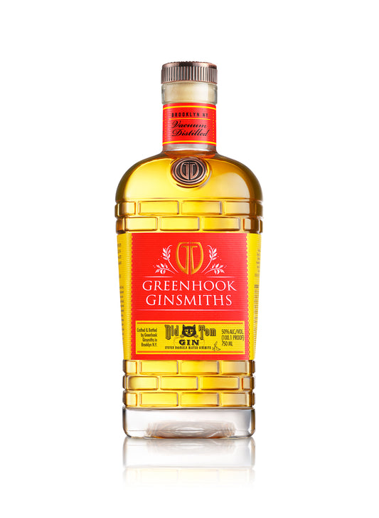 Old Tom Gin, Greenhook Ginsmiths