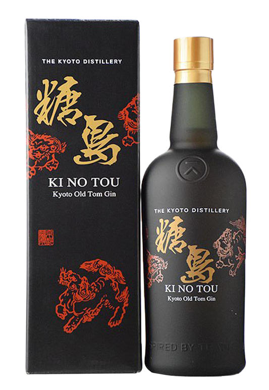 Old Tom Gin, 'Ki No Tou', The Kyoto Distillery
