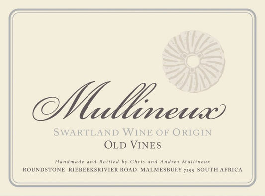 Old Vines White 'Swartland', Mullineux 2024