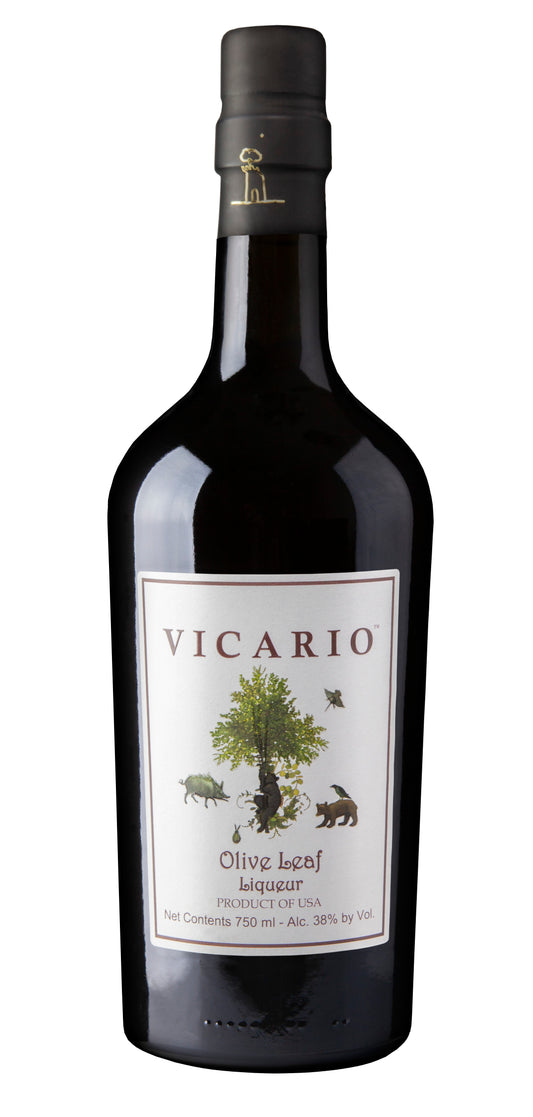 Olive Leaf Liqueur, Vicario