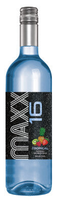 Maxx 16 Tropical Fruit Moscato Wine