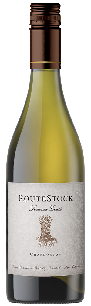 Routestock 24 Chardonnay Sonoma Coast