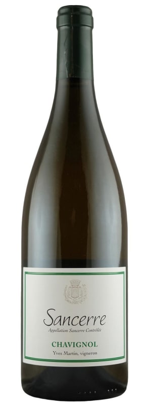Yves Martin Sancerre Chavignol Rouge 2023