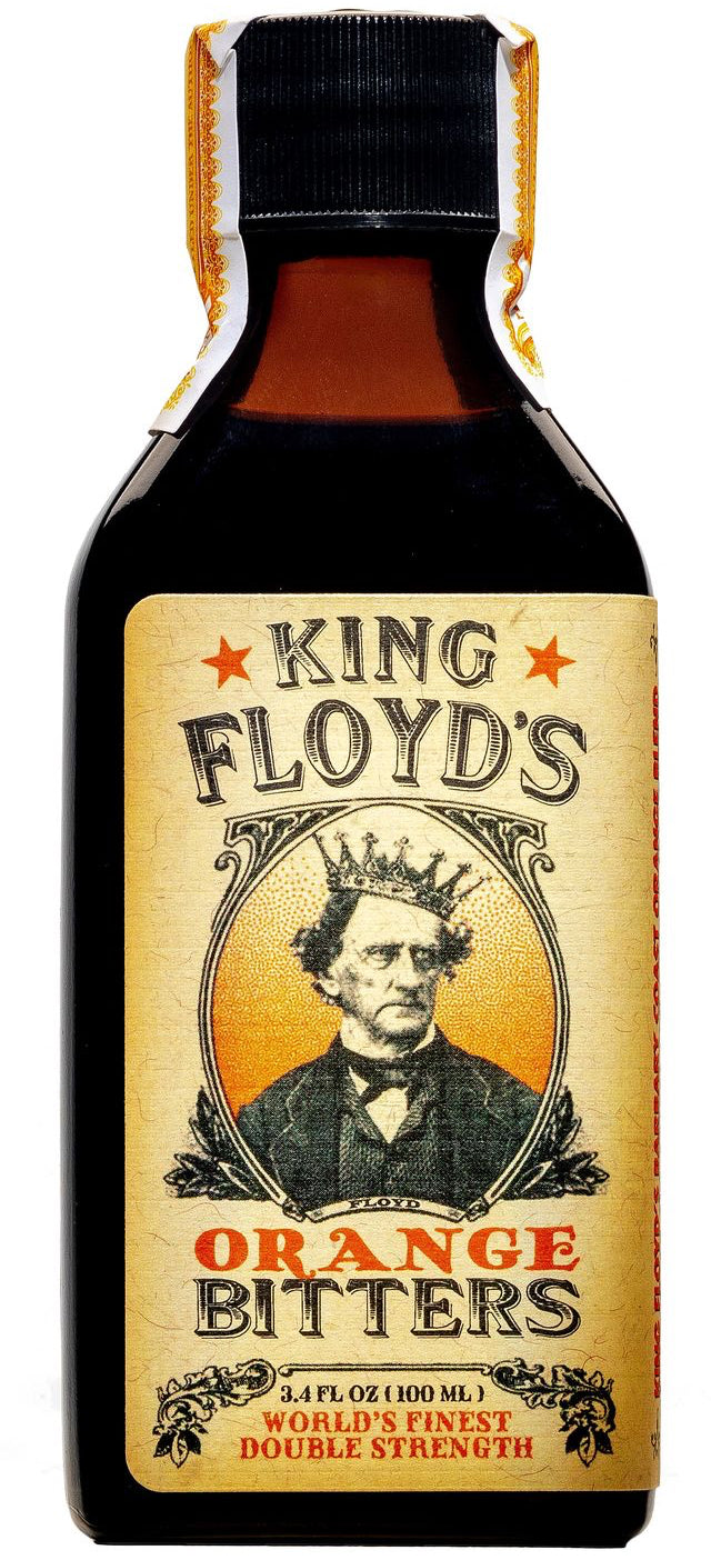 Orange Bitters, King Floyd's Bitters