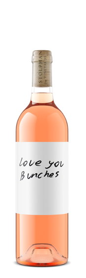 Orange 'Love You Bunches', Stolpman
