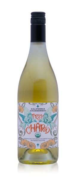 Frey 'Fizzy' Chardonnay Nv