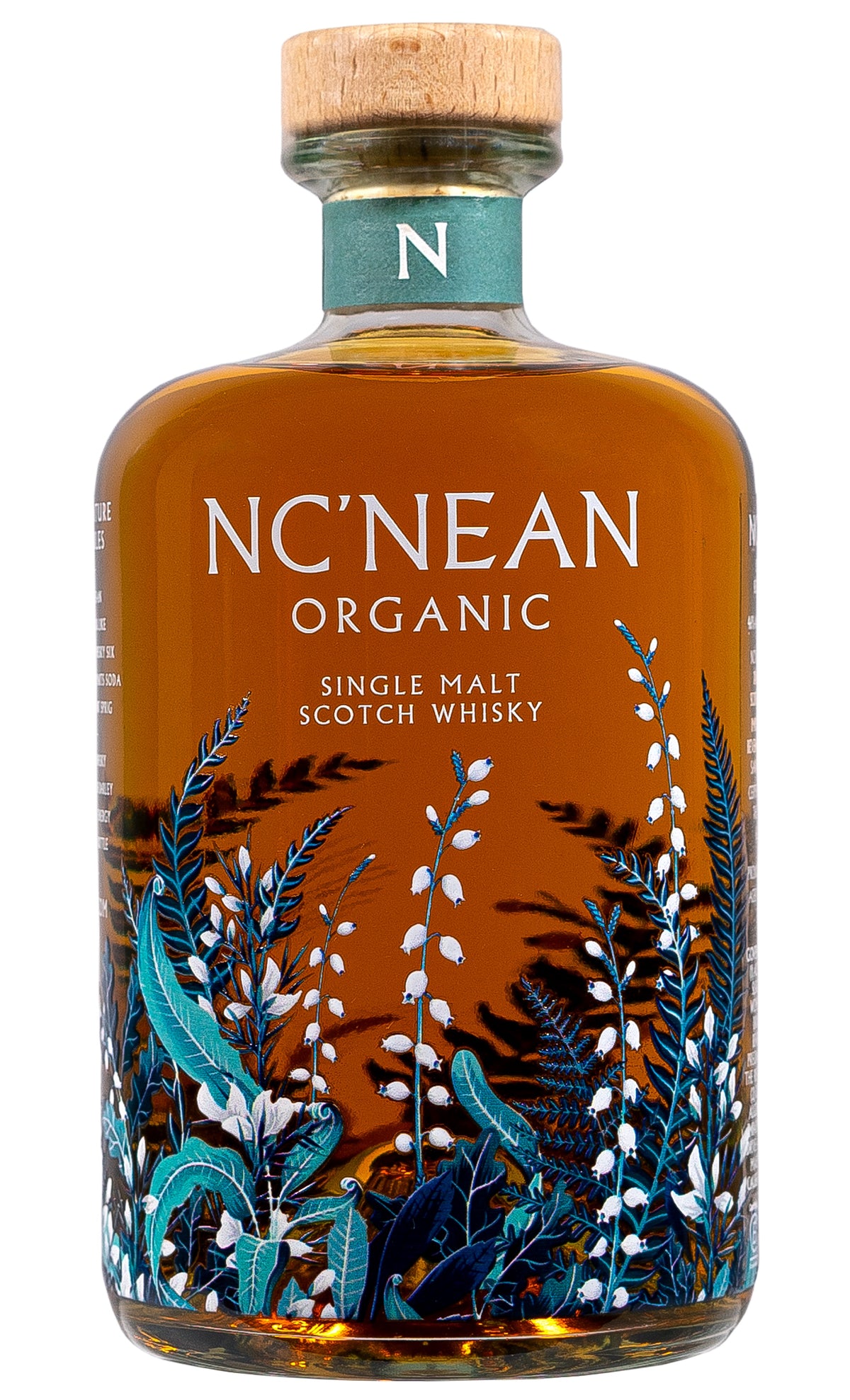 Organic Single Malt Scotch Whisky, Nc'Nean