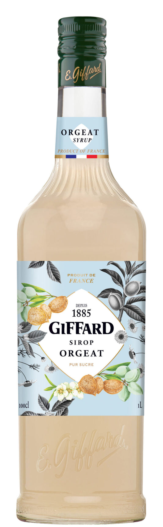Orgeat Syrup [NA], Giffard