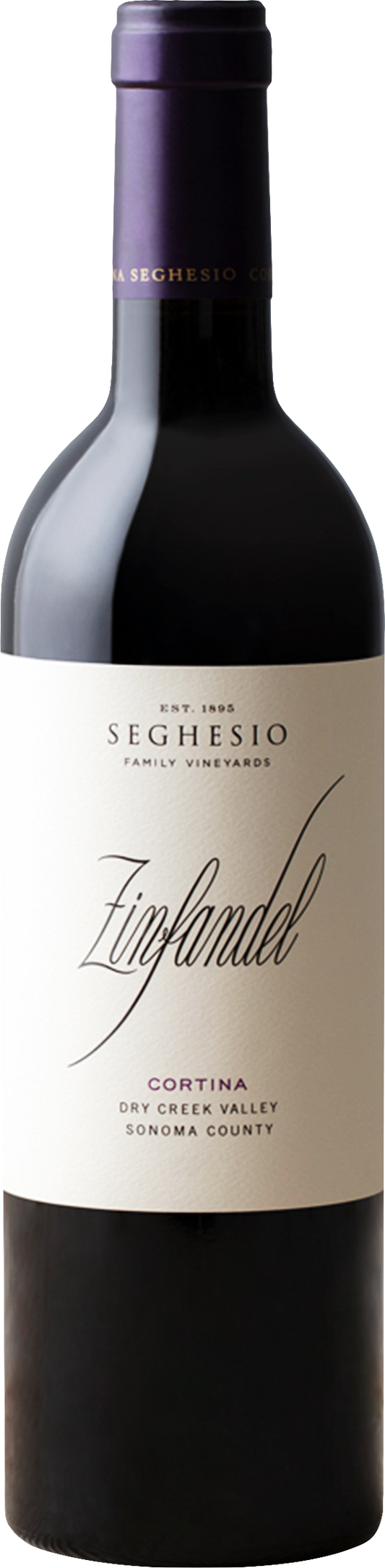 Seghesio Zinfandel Cortina 6 Cs 2023