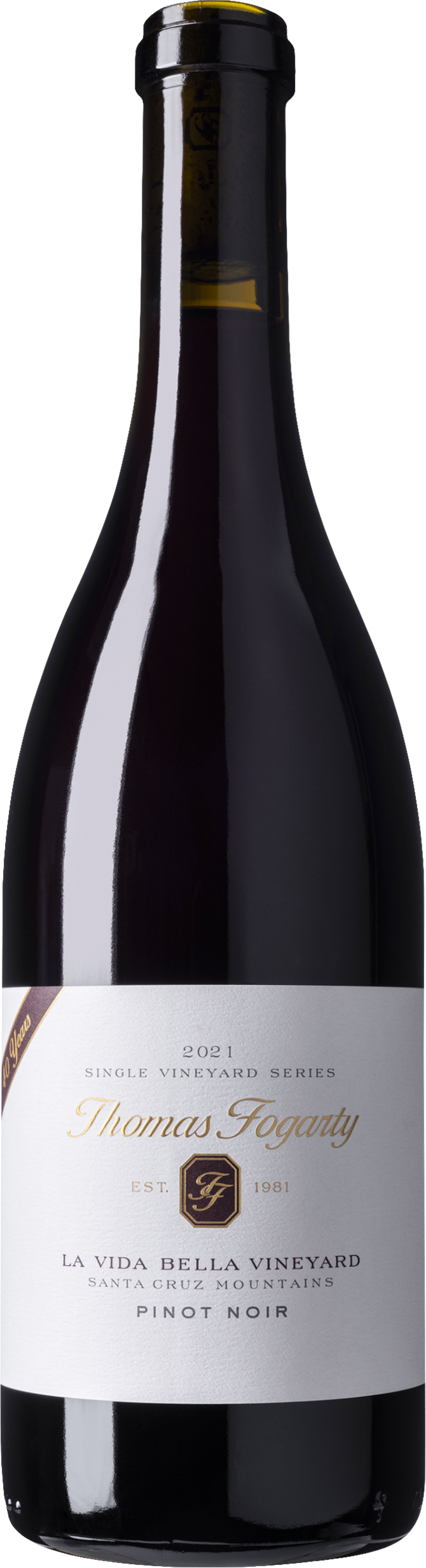 Thomas Fogarty Pinot Noir Vida Bella 2021