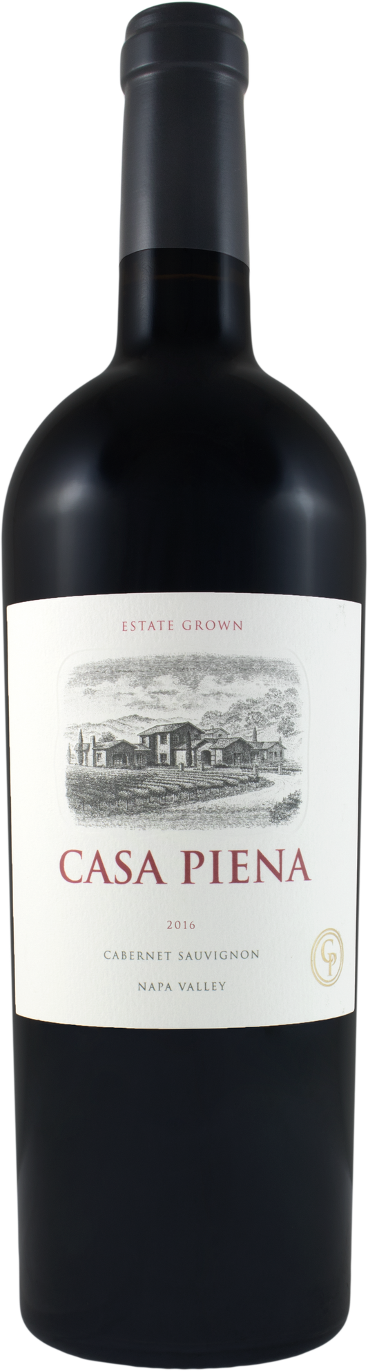 Casa Piena Estate Cabernet Sauvignon 2015