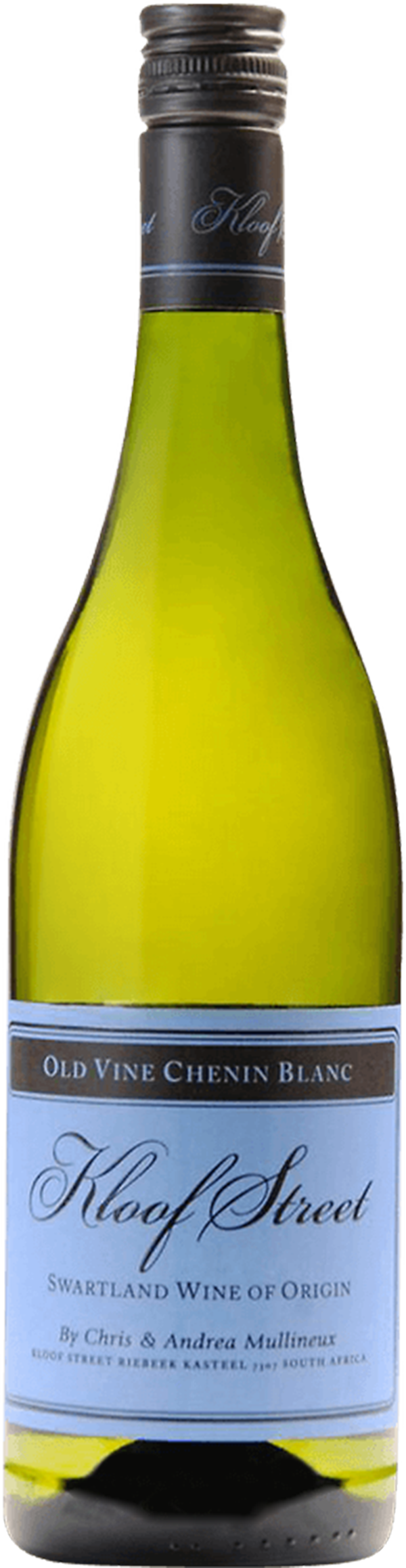 Chenin Blanc 'Swartland', Kloof Street