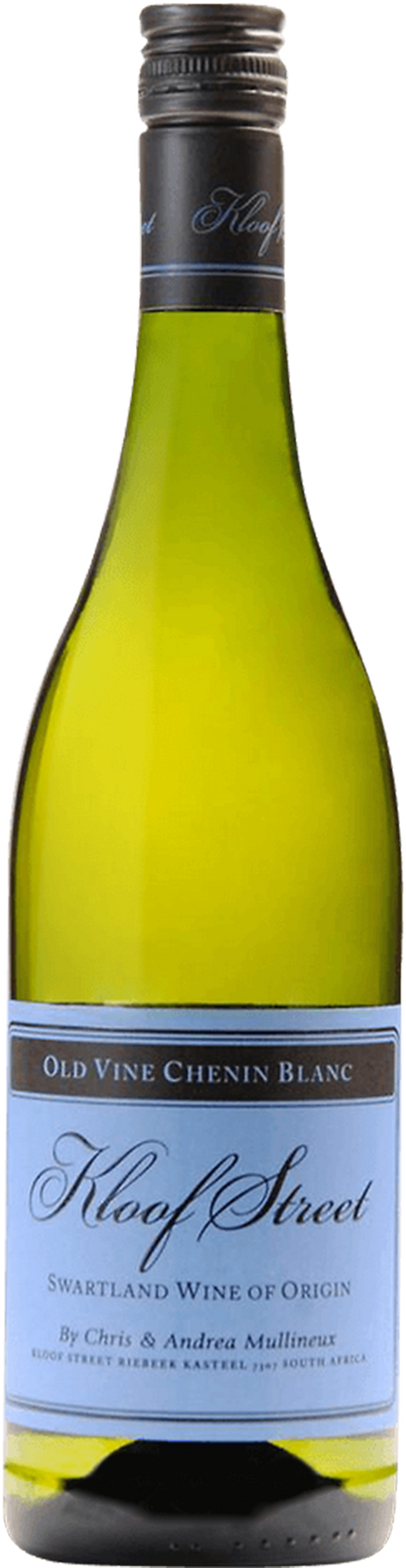 Chenin Blanc 'Swartland', Kloof Street