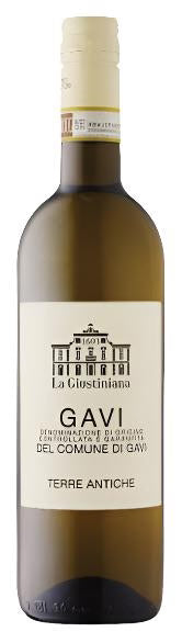 Gavi Di Gavi 'Terre Antiche', La Giustiniana