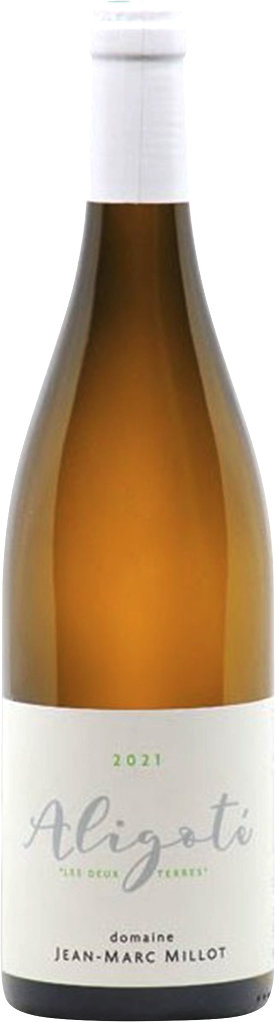 Bourgogne Aligote "Les Deux Terres", Jean-Marc Millot 2020