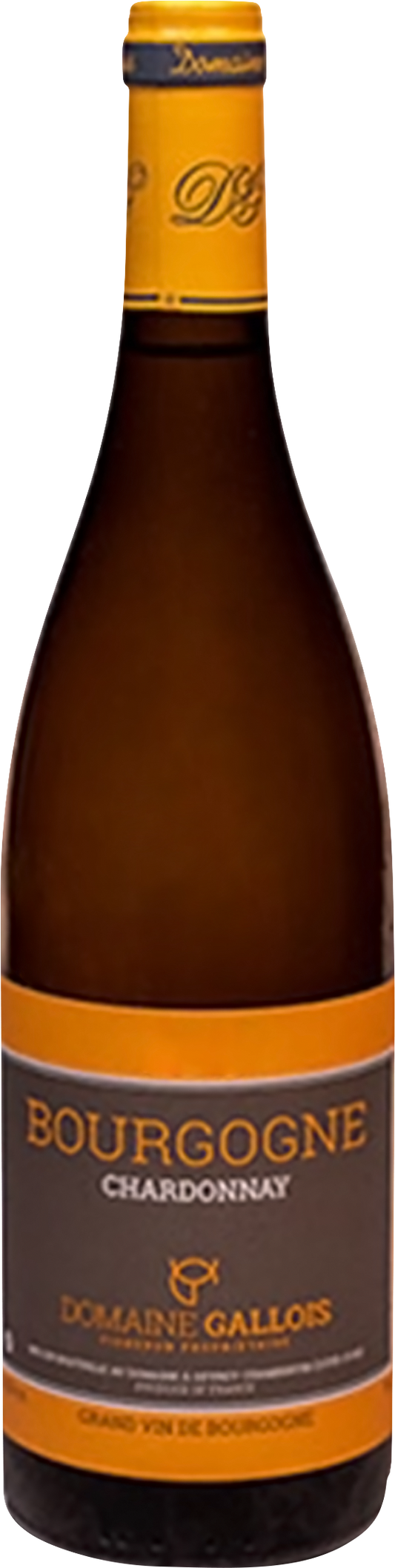 Domaine Gallois Bourgogne Blanc 2020
