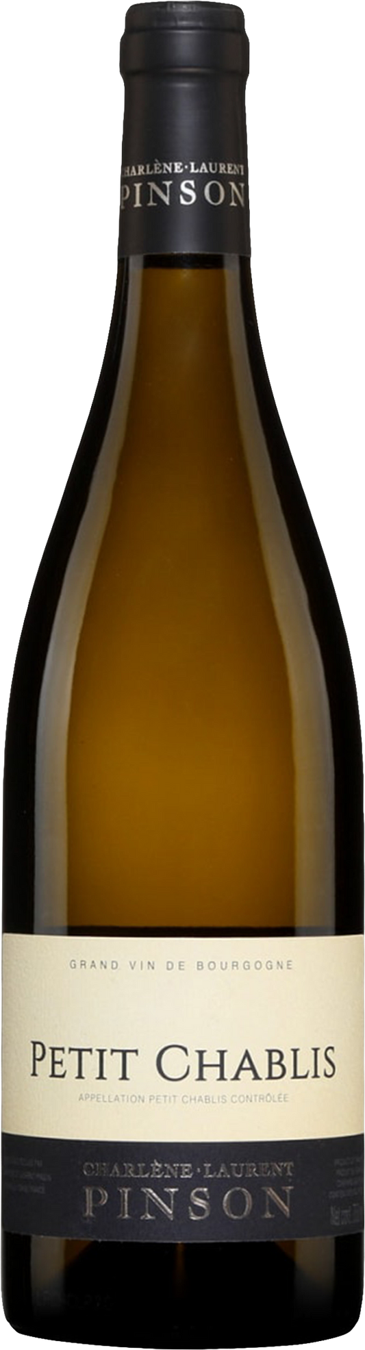 Petit Chablis, Charlene Et Laurent Pinson 2024