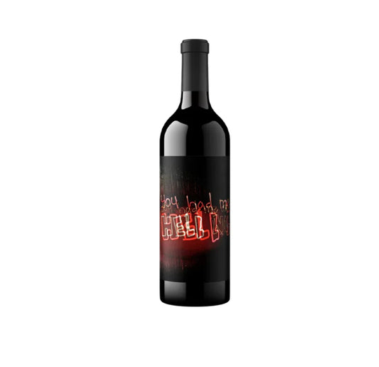 Orin Swift Cellars Merlot You Had Me At Hell No No Advice 2024