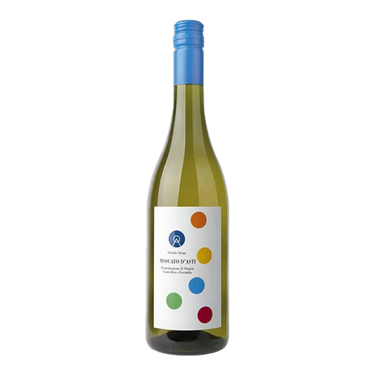 Orlando Abrigo Moscato D'Asti