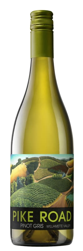 Pike Road 25 Pinot Gris Willamette Valley