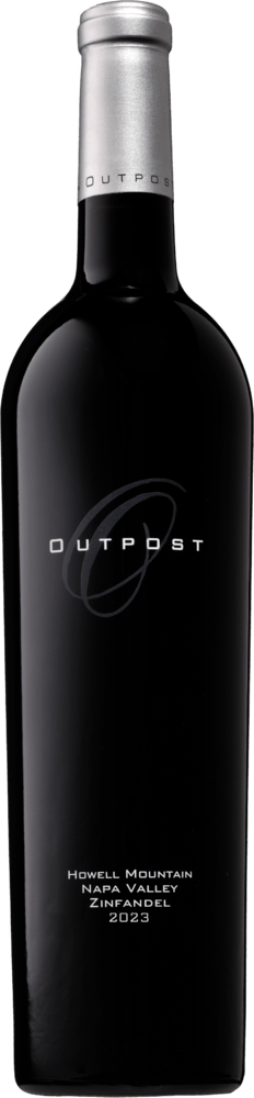 Outpost Zinfandel 23  2023