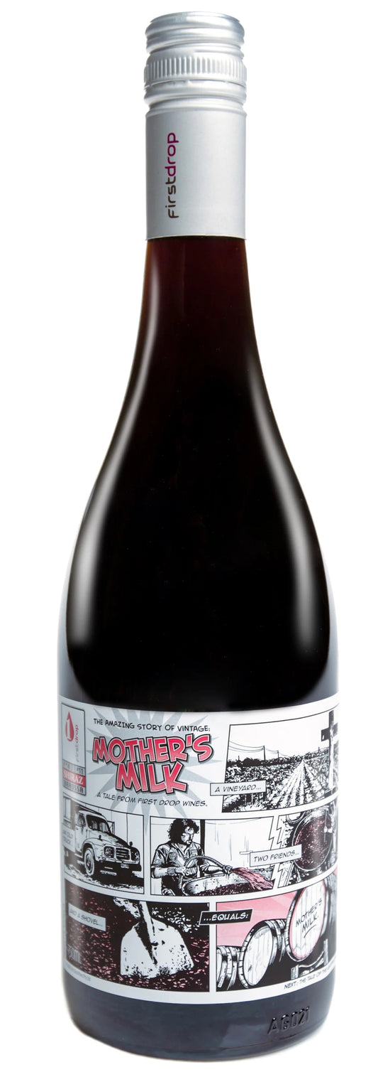 First Drop Wines Mothers Milk Barossa Shiraz