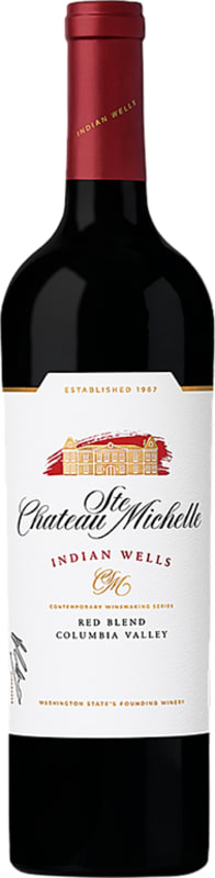 Château Ste. Michelle Indian Wells Red Blend 750 ML