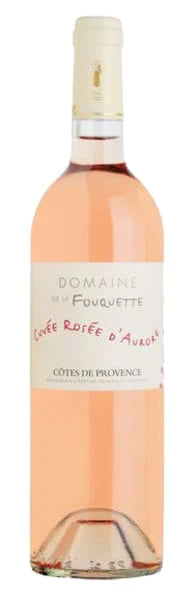 Domaine De La Fouquette Cotes De Provence 'Rose D'Aurore' 2025