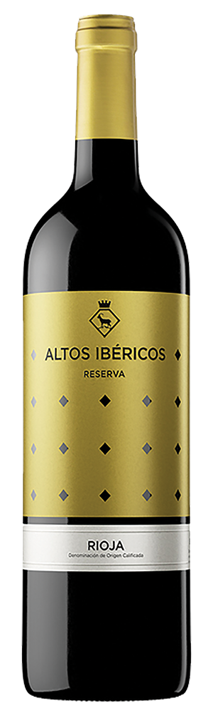 La Carbonera 20 Altos Ibericos Reserva Rioja