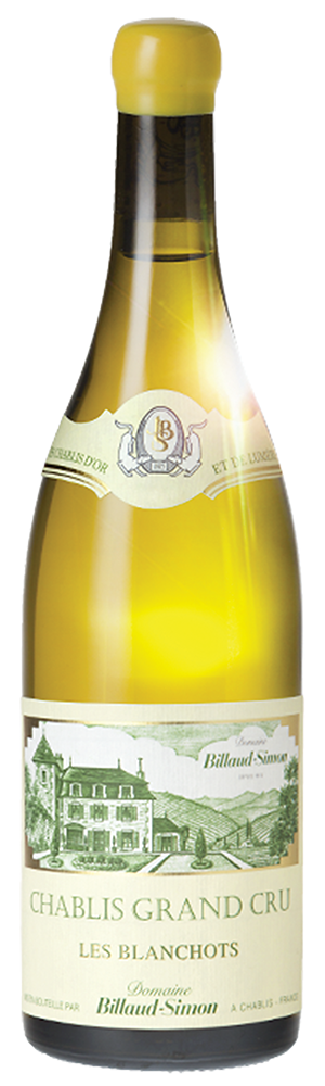 Billaud-Simon 24 Les Blanchots Grand Cru 2024