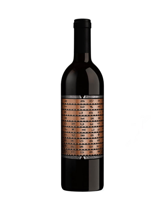 Unshackled Red Blend 750 Ml  2022