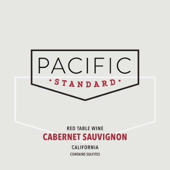 Pacific Standard Cabernet Sauvignon 'California' [DEPOSIT], Gotham Project 2023