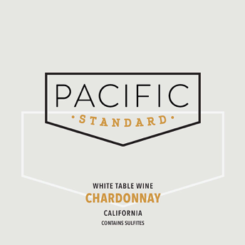 Pacific Standard Chardonnay 'Santa Barbara County' [DEPOSIT], Gotham Project 2023