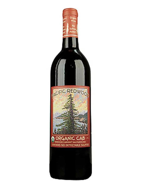 Pacific Redwood Cabernet Sauvignon North Coast 2023 (Mwo)