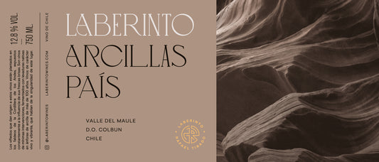 Pais 'Arcillas', Laberinto