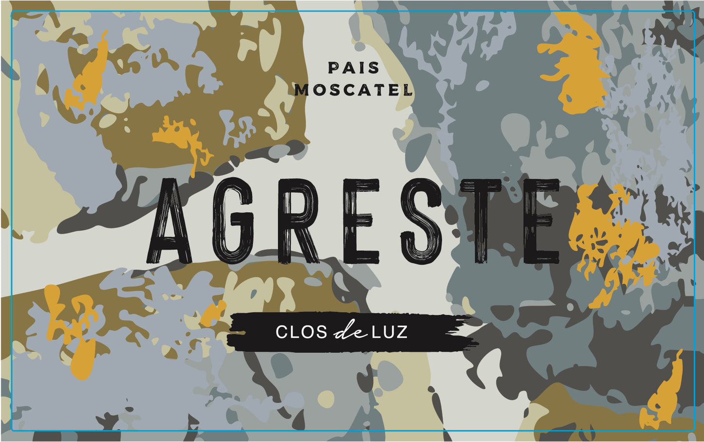 Pais - Moscatel 'Agreste', Clos de Luz 2022