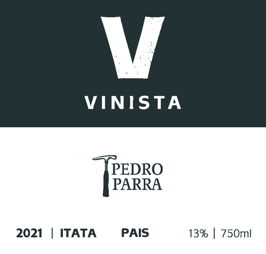 Pais 'Vinista', Pedro Parra