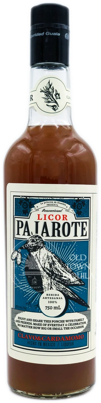 Pajarote Clavo And Cardamomo