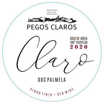 Palmela Castelao 'Claro', Pegos Claros