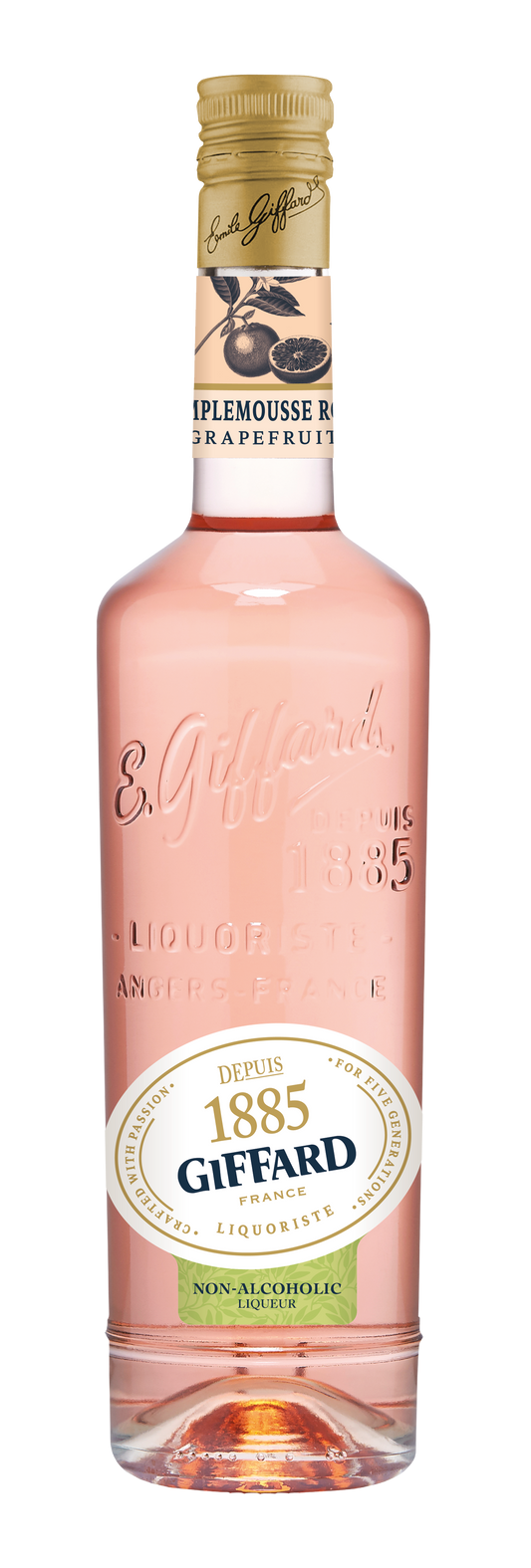 Pamplemousse Liqueur, Giffard