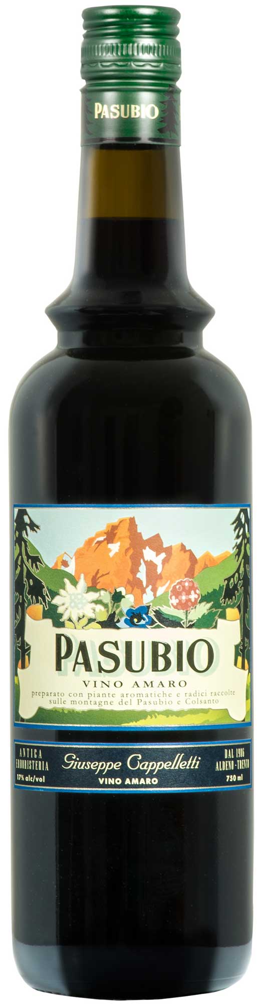Pasubio Amaro Cappelletti NV