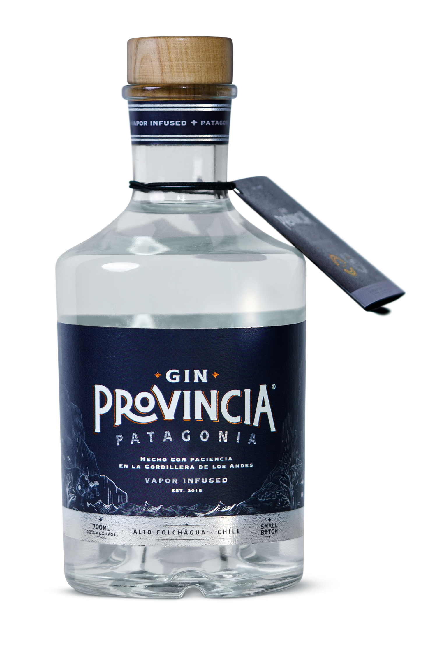 Patagonia Gin, Provincia